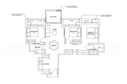 The Reserve Residences (D21), Apartment #600886321